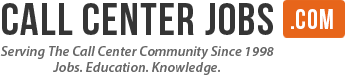 Call Center Jobs Logo